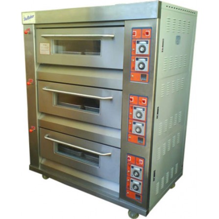 GAS OVEN YXY-60